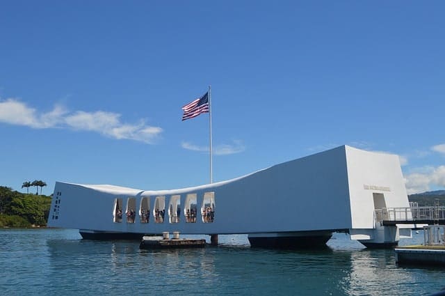 Pear Harbor Memorial
