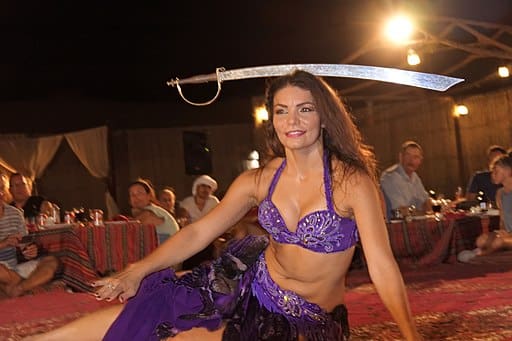Belly Dancer Show