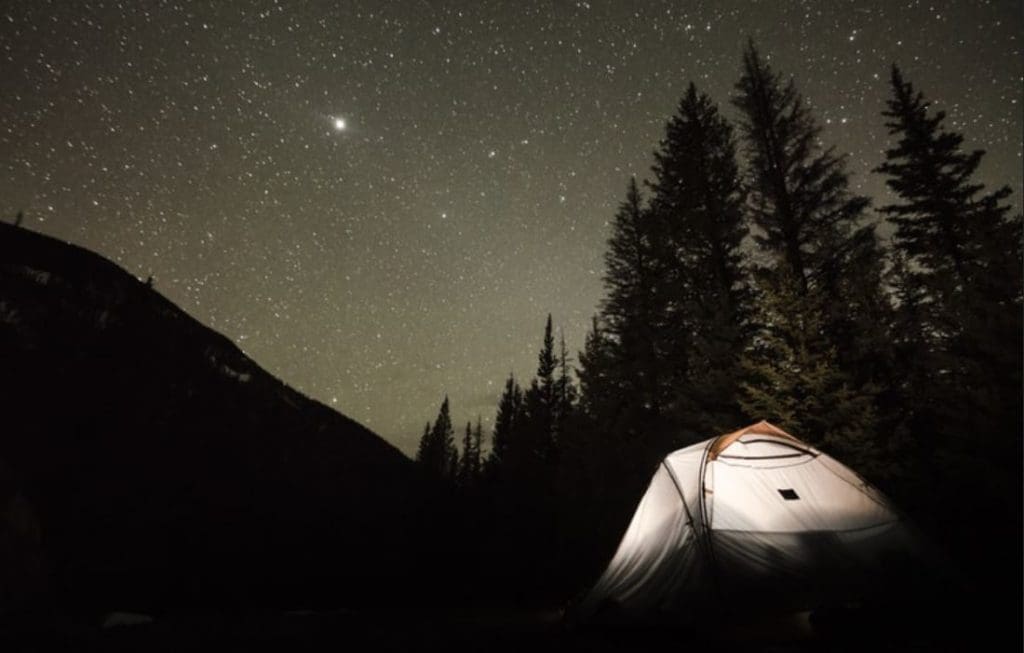 Camping Colorado