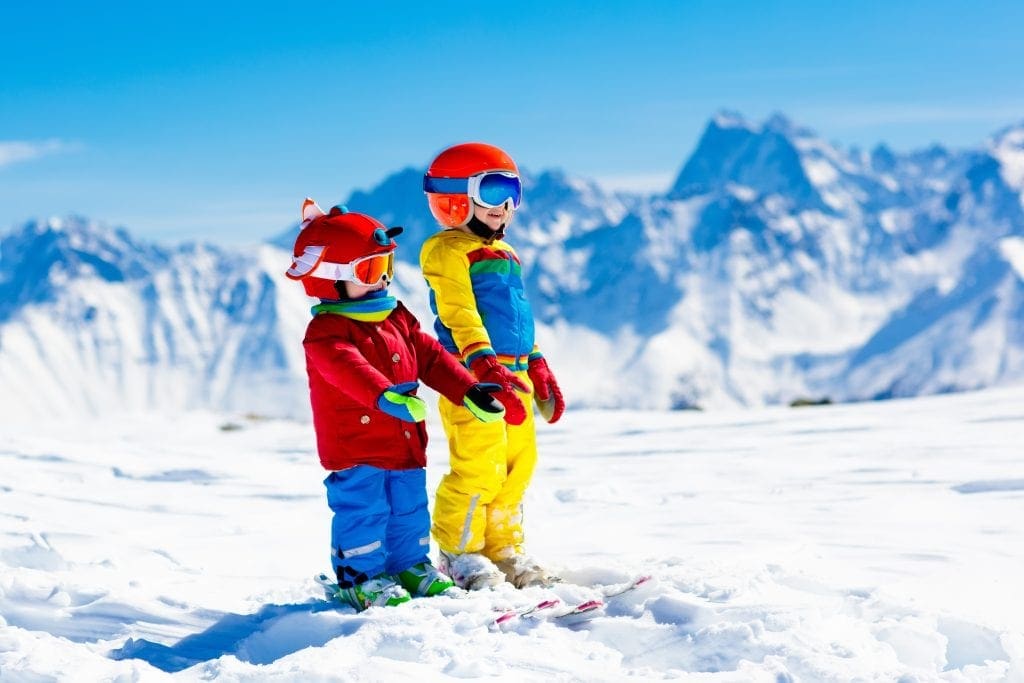 Family Ski Vacations