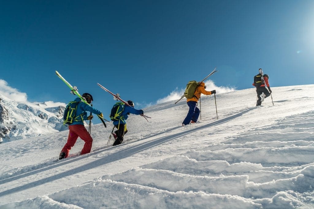 Family Ski Vacations France