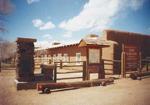 Ft. Garland Museum