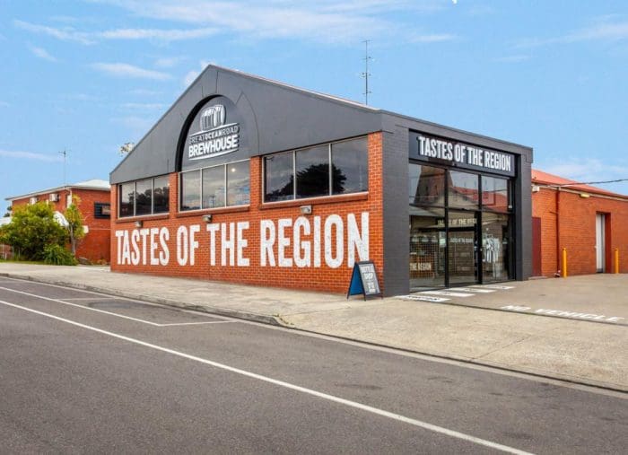 Great Ocean Road Brewhouse