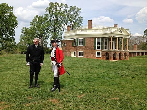 Jefferson Poplar Forest