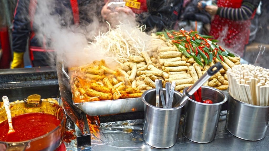 local food markets