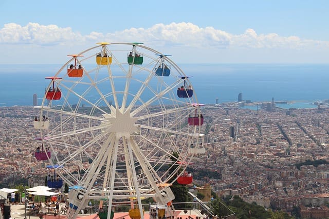Barcelona Family Activities