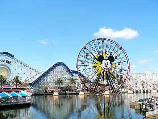 Anaheim California