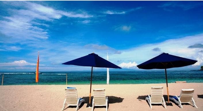 Senggigi Beach, Lombok 
