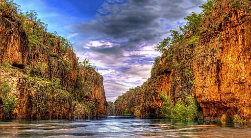 Katherine National Park Nitmiluk Gorge