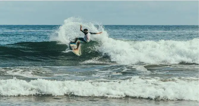 Panama Surfing Beaches