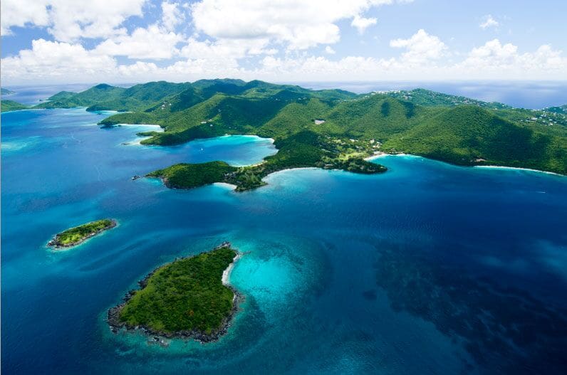 St John USVI