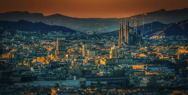 Clubbing in Barcelona
