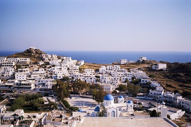 Ios Clubbing Greece