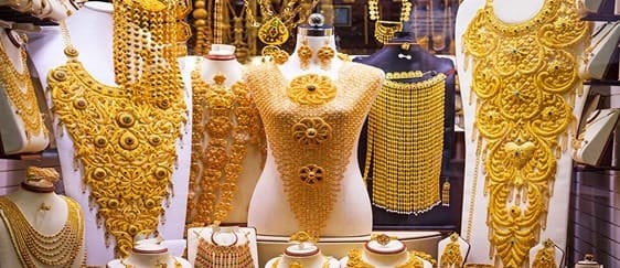 Gold Souk Dubai