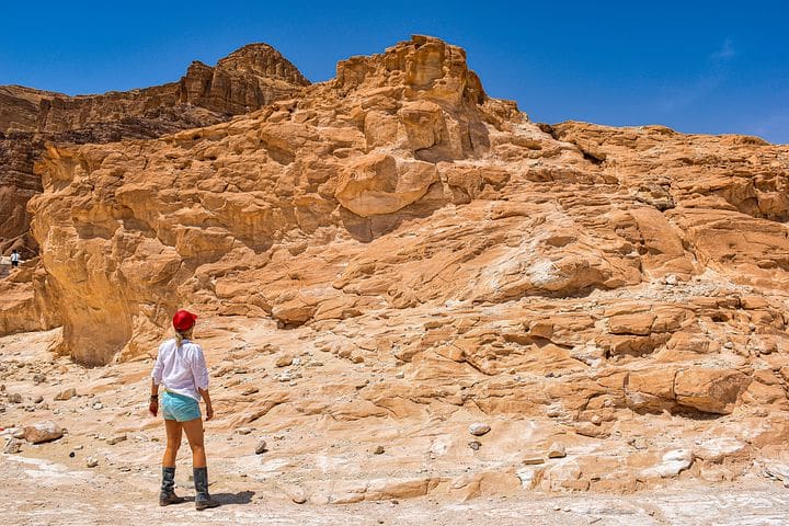Israel Hikes
