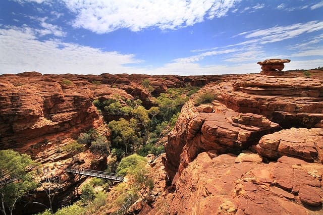 Kings Canyon Australia