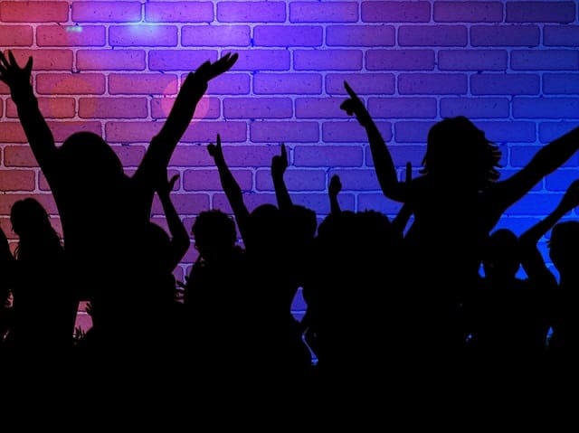 Clubbing in Europe