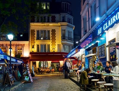 Montpartre Paris