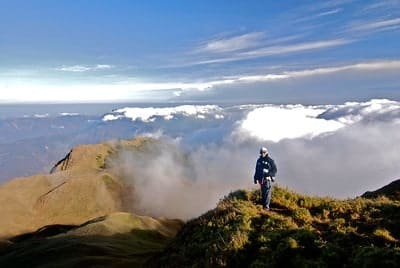 Mt. Pulag