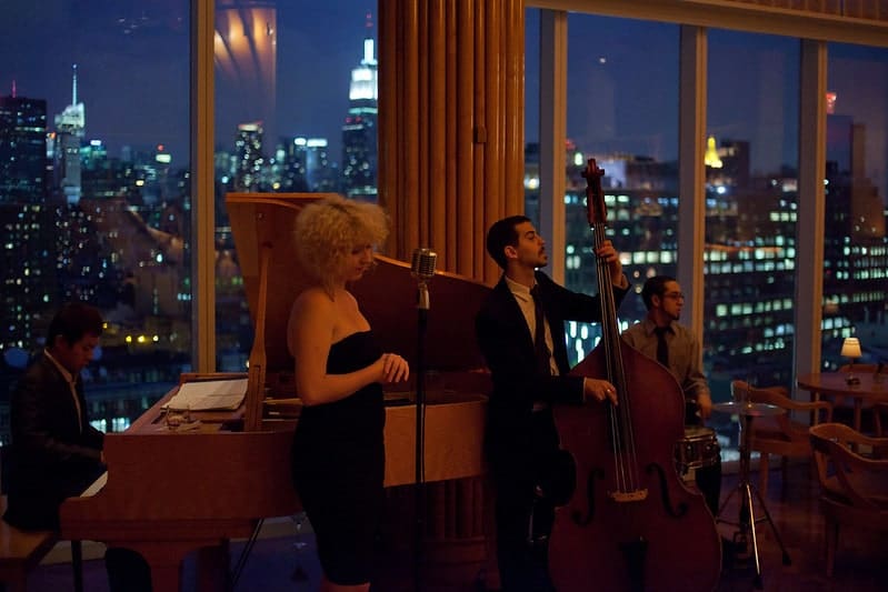 Le Bain Rooftop Bar