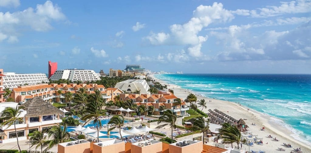 Spring Break Cancun