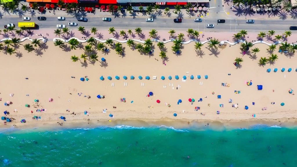 Ft. Lauderdale Beach