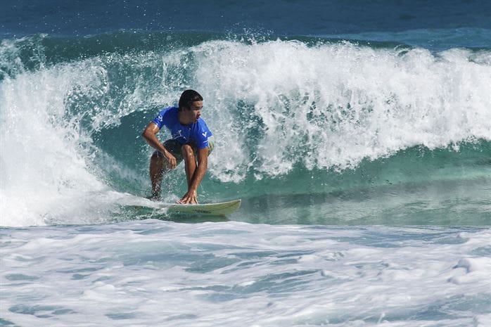 Hawaii Surfing