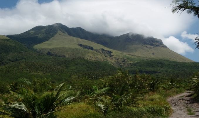 Mount Ugo Philippines