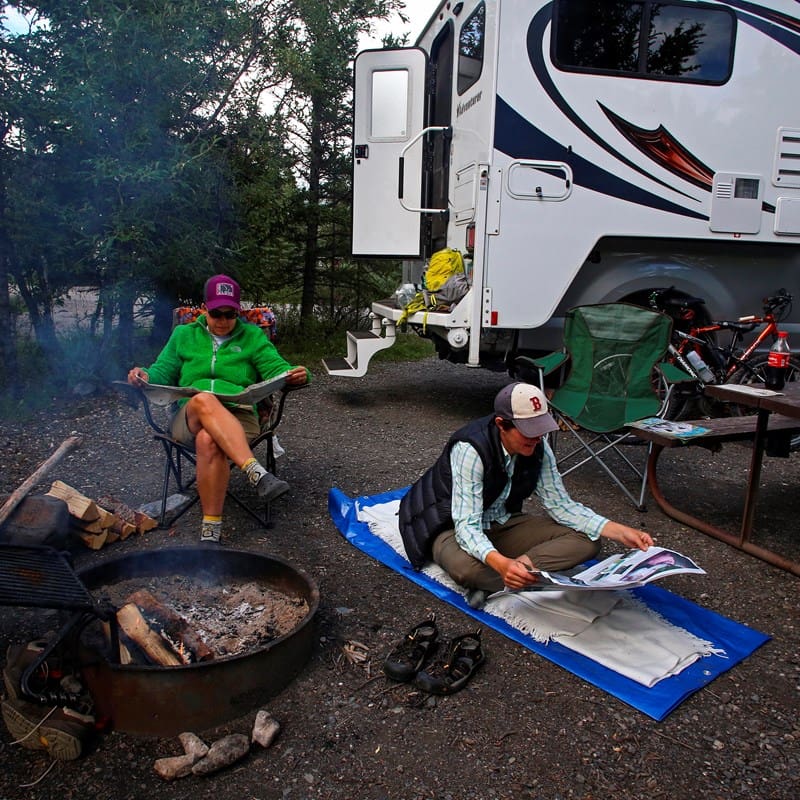 RV Camping Tips