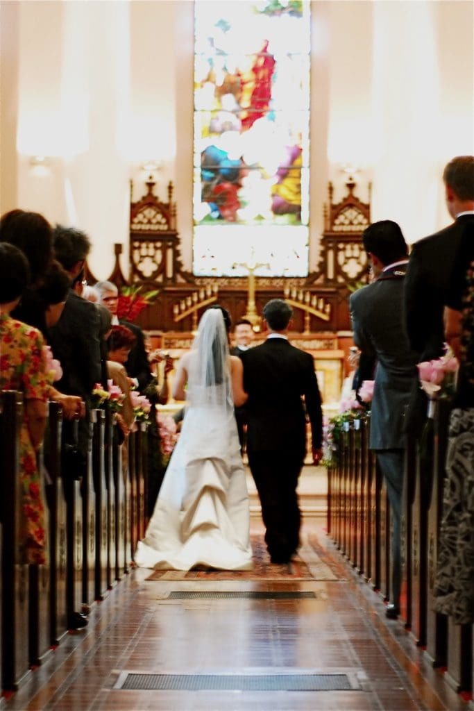 Australia Wedding