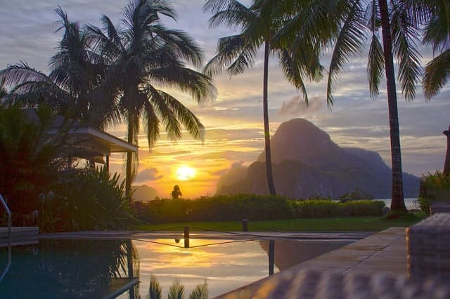 Mount Cleopatra, Palawan, Philippines