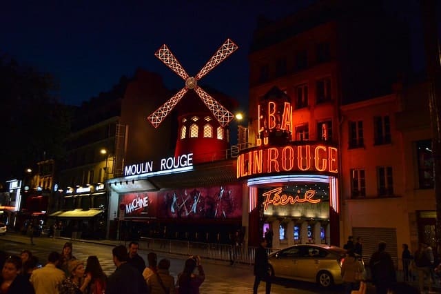 Moulin Rouge Paris