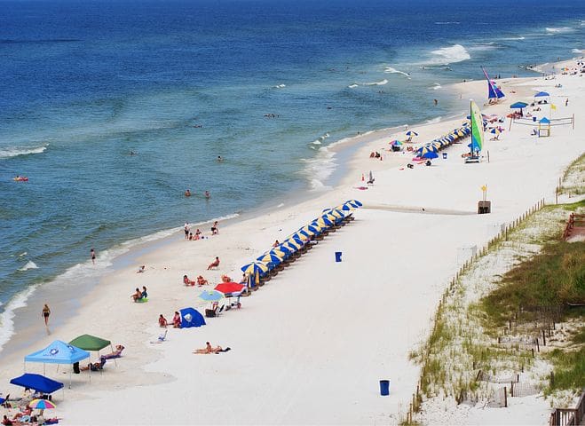 Panama City Beach Florida