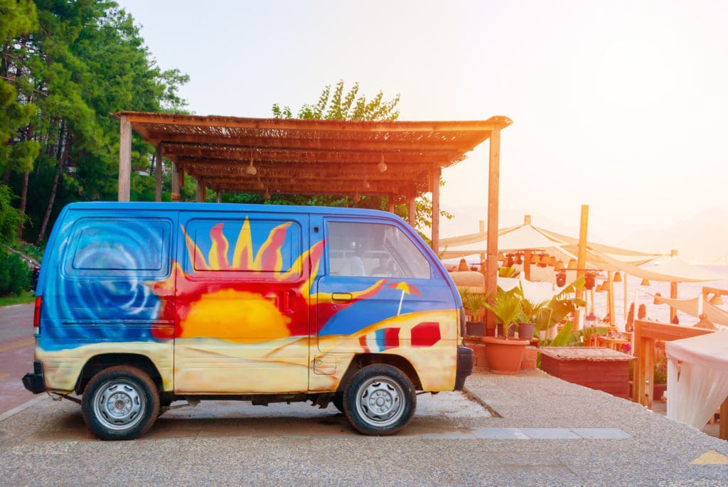 RV Park Mexico