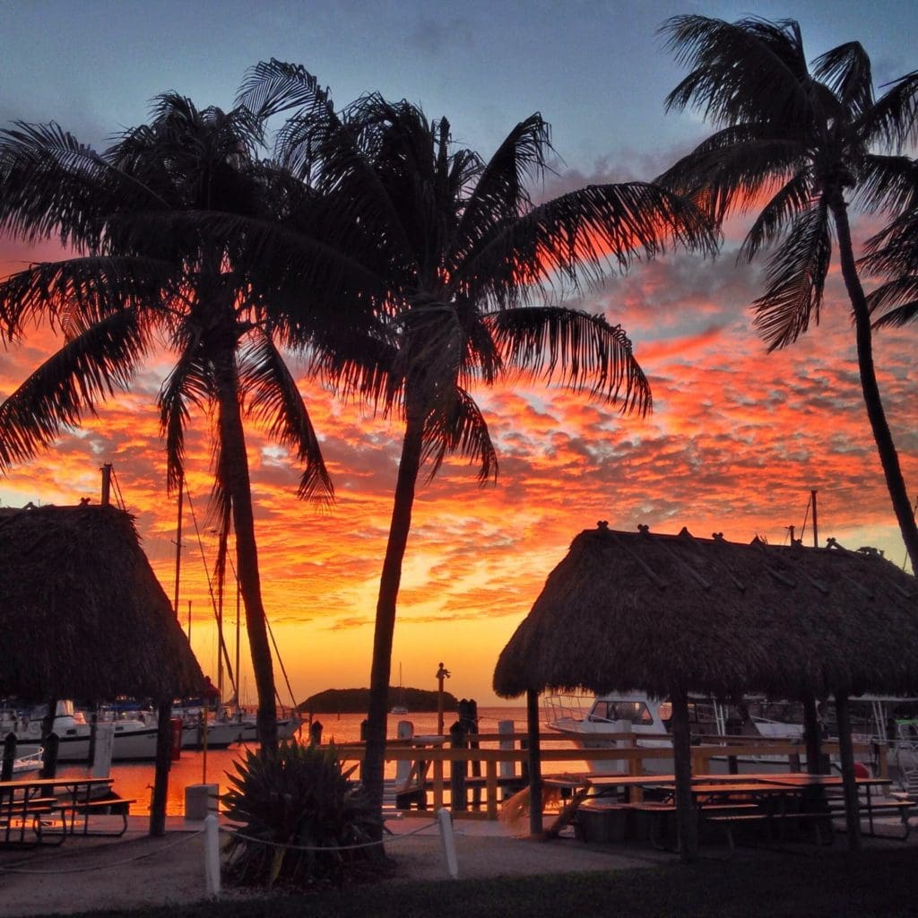 Florida Keys Sunset