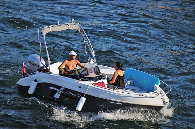 Motor Boat