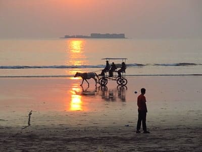 Alibaug Beach