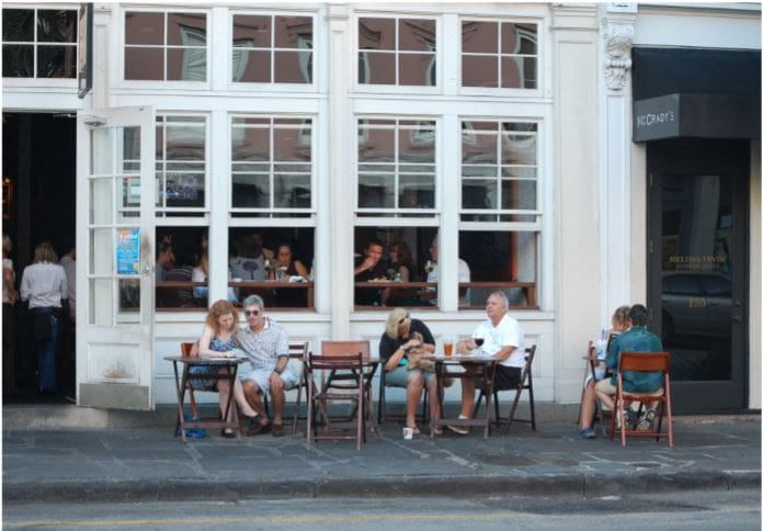 Charleston's Oldest Restaurants