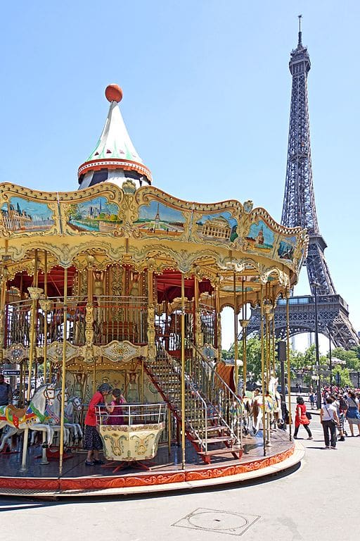 Paris Carousel