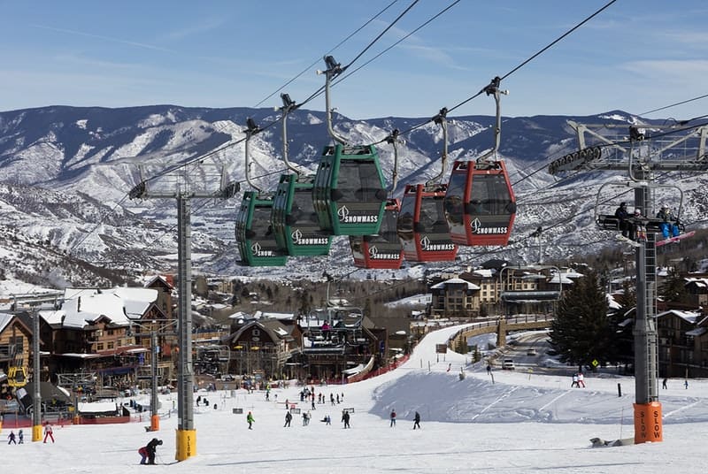 Hokkaido Ski Resort Japan
