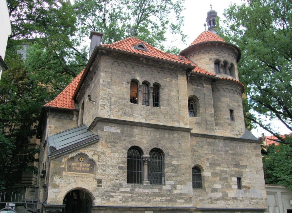 Jewish Quarter Prague