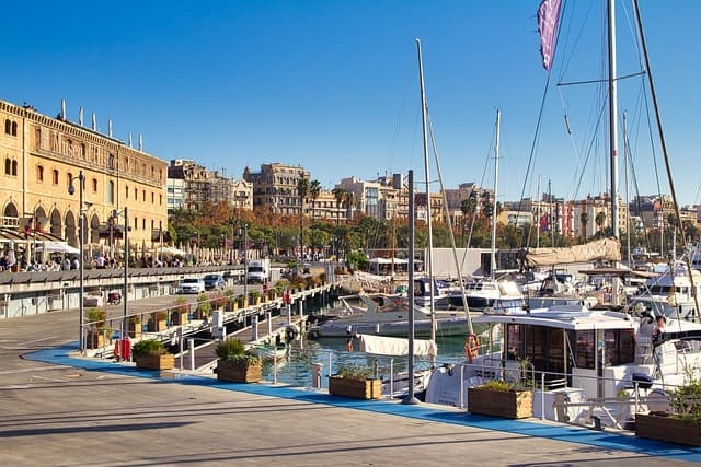 Barcelona Travel Tips
