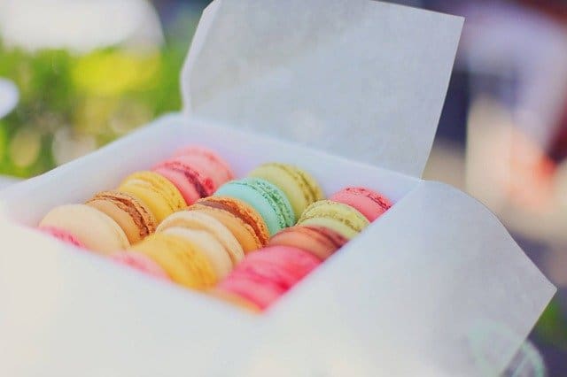 Paris Pasteries