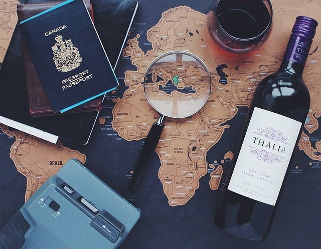 Long Term Travel Planning