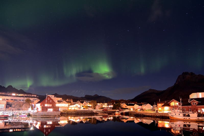 Lofoten Islands Norway