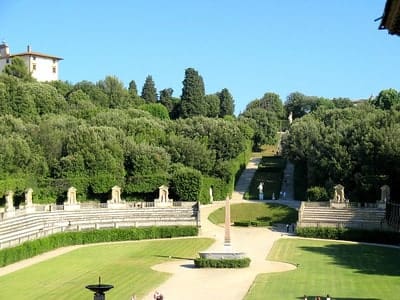 Tuscan Gardens
