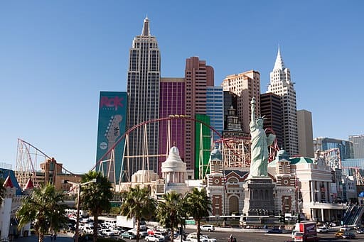 Big Apple Coast Las Vegas