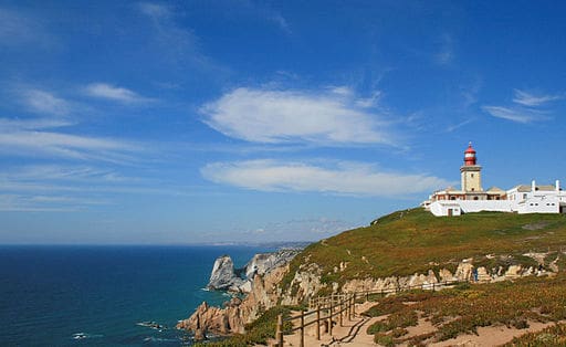Cabo da Roca Hike Portugal