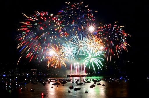 Vancouver Celebration of Light