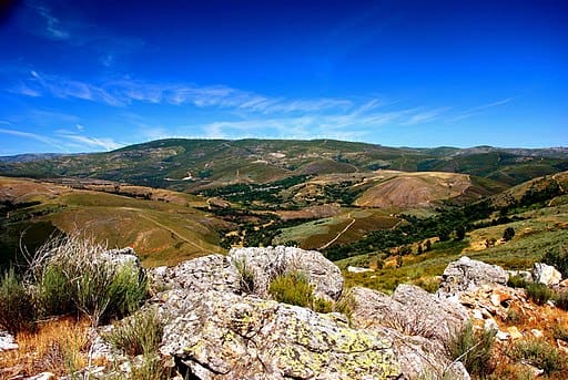 Montesinho National Park Portugal